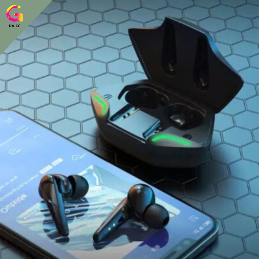 Jual TWS X15 Pro Headset Bluetooth | Airpods Gaming Earbuds | Lengkap ...