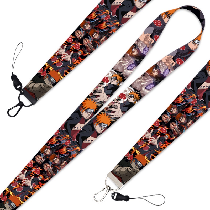 Tali Lanyard Kaset Tisu Dapat Dilepas