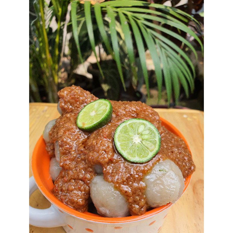 

Cilok Muncrat by cumentil