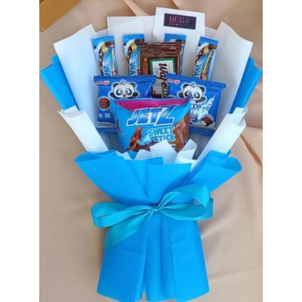 

BOUQUET/BUCKET SNACK