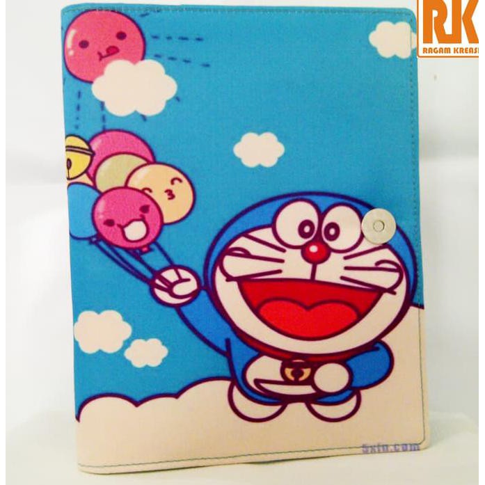 

PROMO MURAH Binder Doraemon 20 Ring STOK TERBATAS