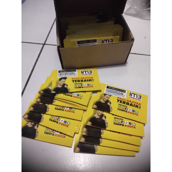 indosat ooredo prime 3 bln- 2thn full akses 180 GB, 360 GB ,720 GB, 1200 GB , 1800 GB