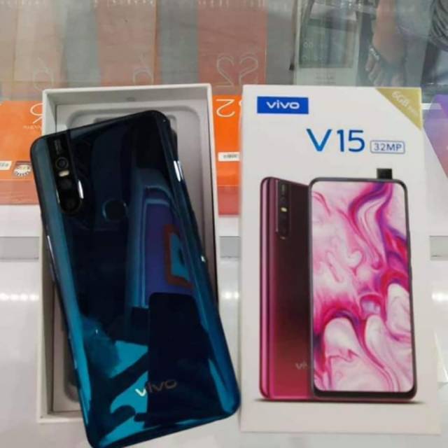 Vivo v15 6/64