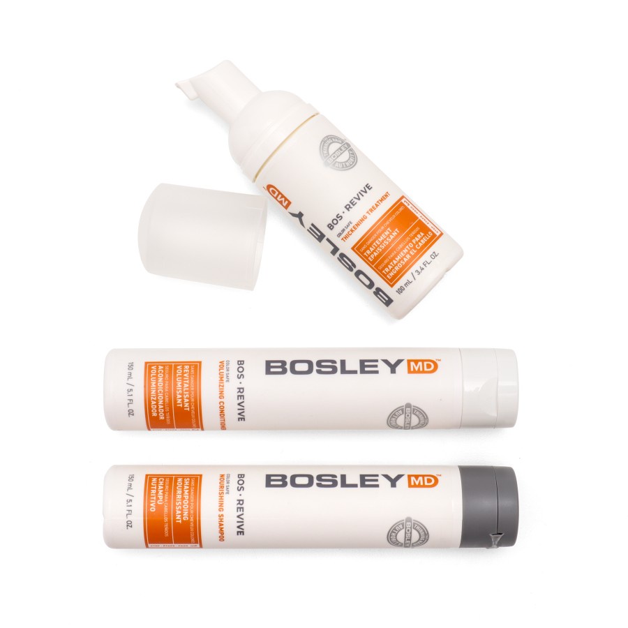 BosleyMD BOSRevive Color Safe Starter Kit - Haircare Original