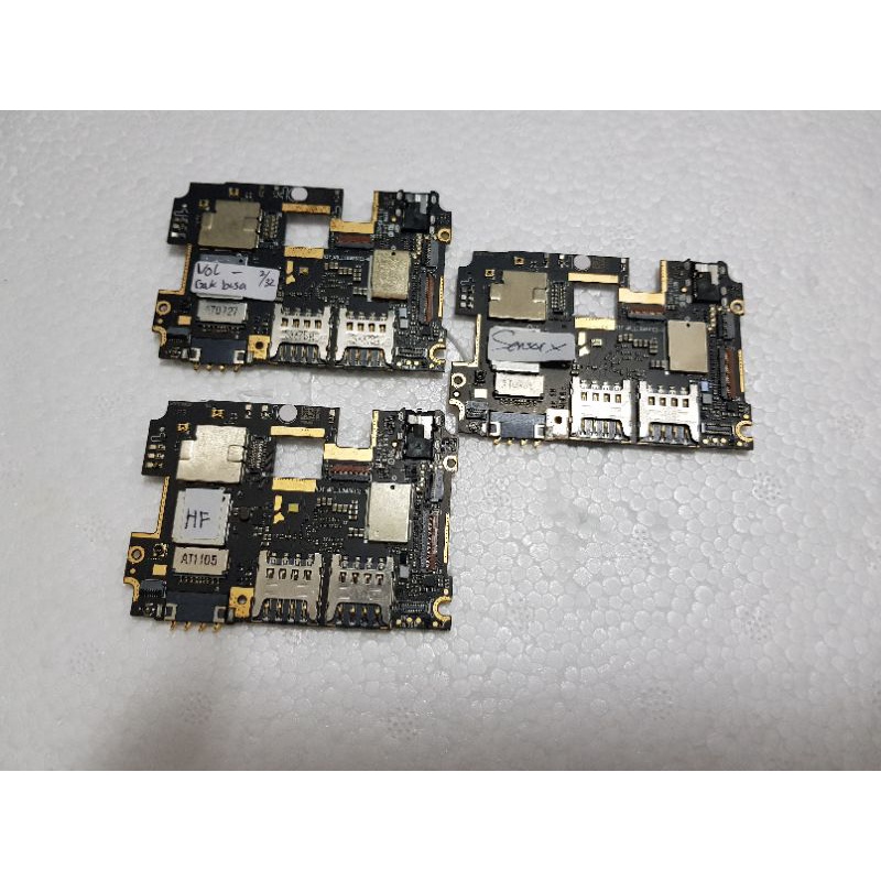 mesin xiaomi redmi note 2 hidup minus ringan