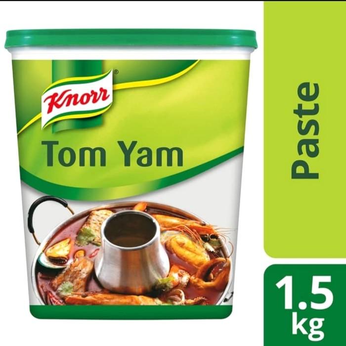 

Nay | Knorr Tom Yam Paste 1.5 Kg Kualitas Terbaik