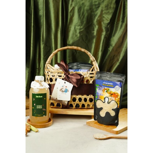 

Economy Pack Hampers