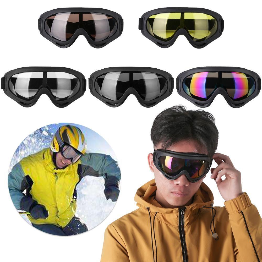 Lily Musim Dingin Windproof New Moto Bersepeda Olahraga Luar Ruangan Snowboard Eyewear Glasses