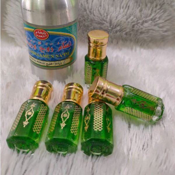 WARDAH 6 ML - MINYAK WANGI NON ALKOHOL PARFUM ARAB UNTUK SHOLAT ASLI
