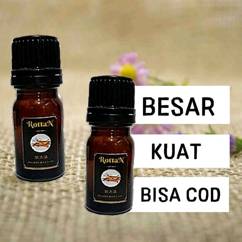 Rotan Oil Paket A
