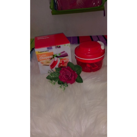 Turbo Chopper Tupperware