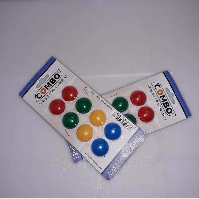 

Magnet Tempel Papan Tulis Combo CMG20