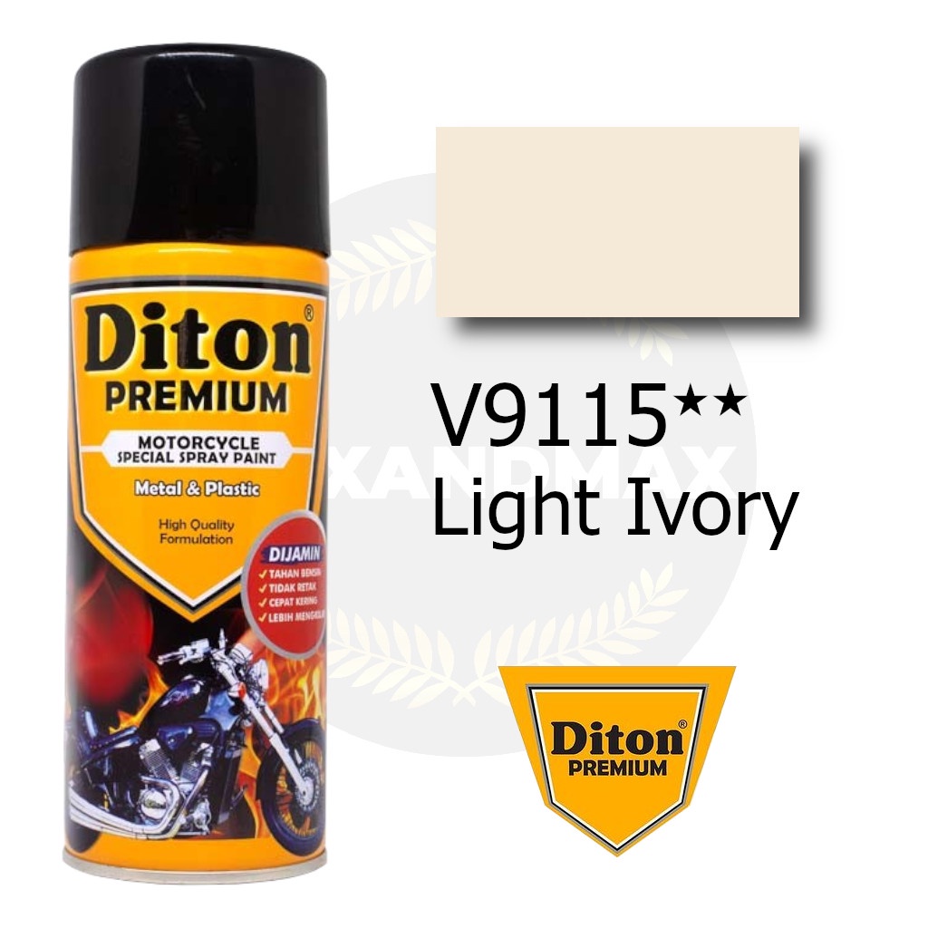 DITON PREMIUM Light Ivory V9115 400 ml