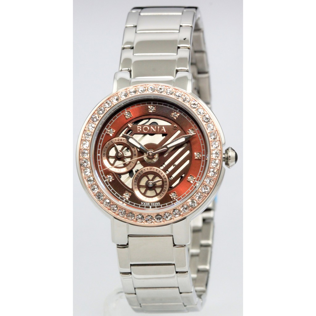 Jam Tangan Wanita Bonia Rosso BNB10295-2347S