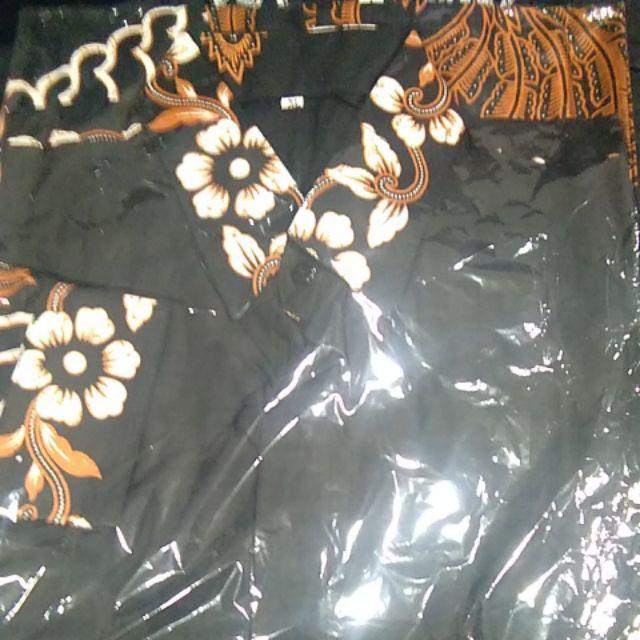 Couple Gamis Batik Ahy