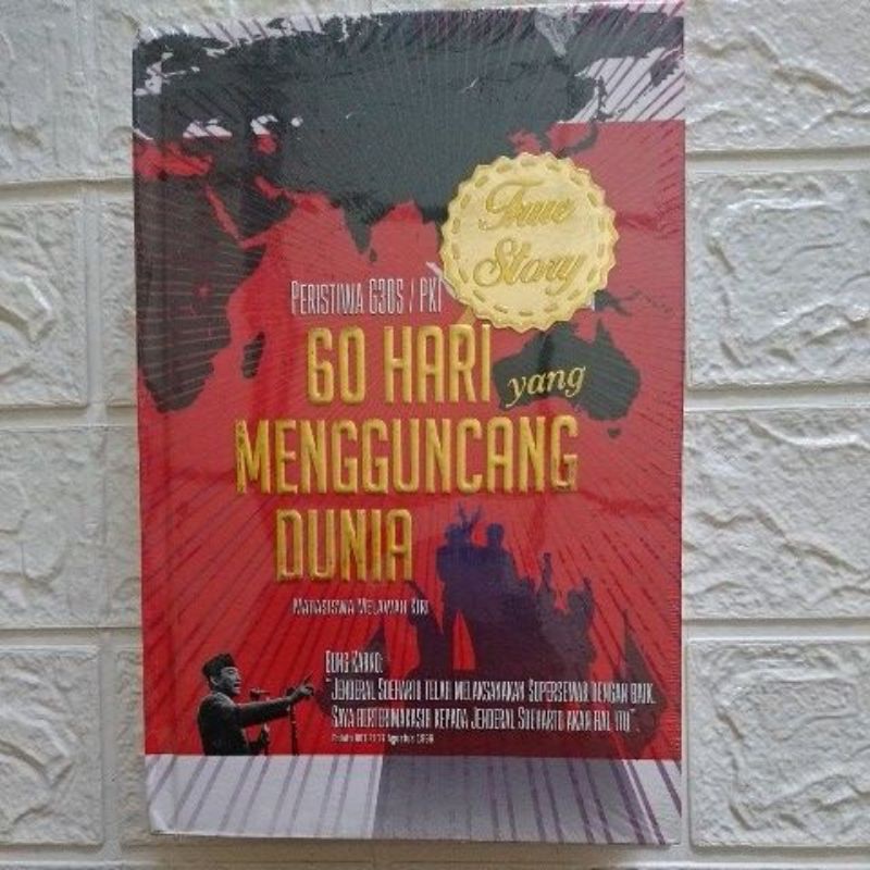 Buku 60 Hari Yang Mengguncang Dunia