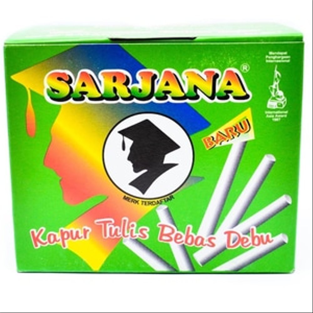 

KAPUR PUTIH SARJANA PROMO MENARIK HARGA MURAH