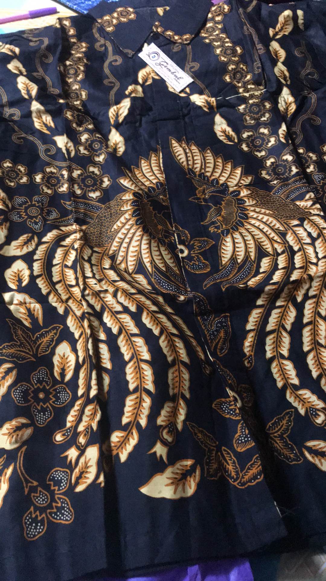 Maura Couple - Sania Ruffle Batik Couple Ori Ndoro Jowi Dnt Garansi Termurah Shopee - Shopashop