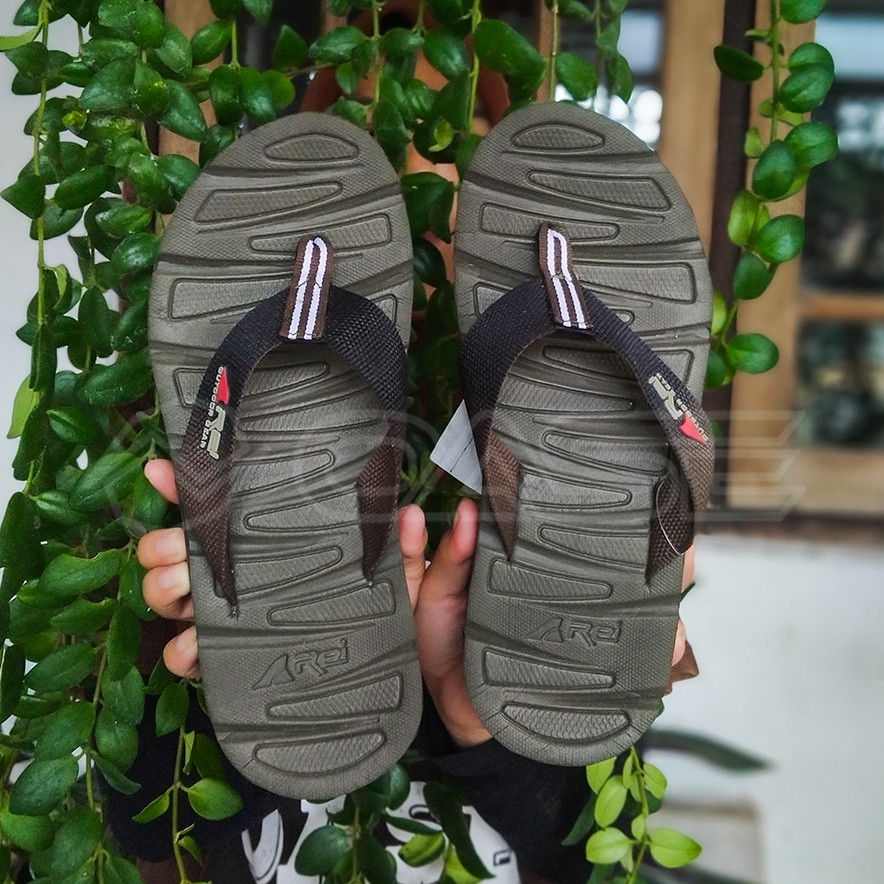 Sandal Jepit A Rei Pineapp Olive
