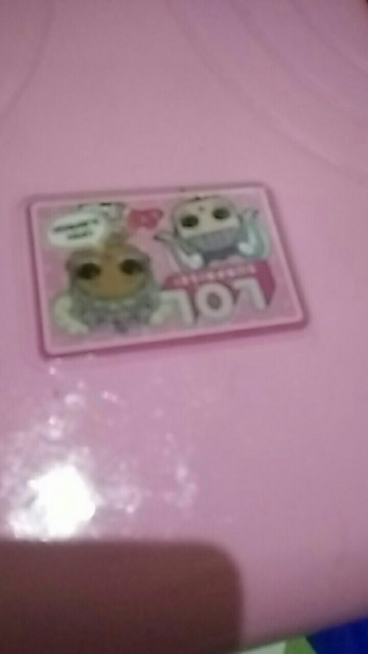 Gantungan Merry Go Around