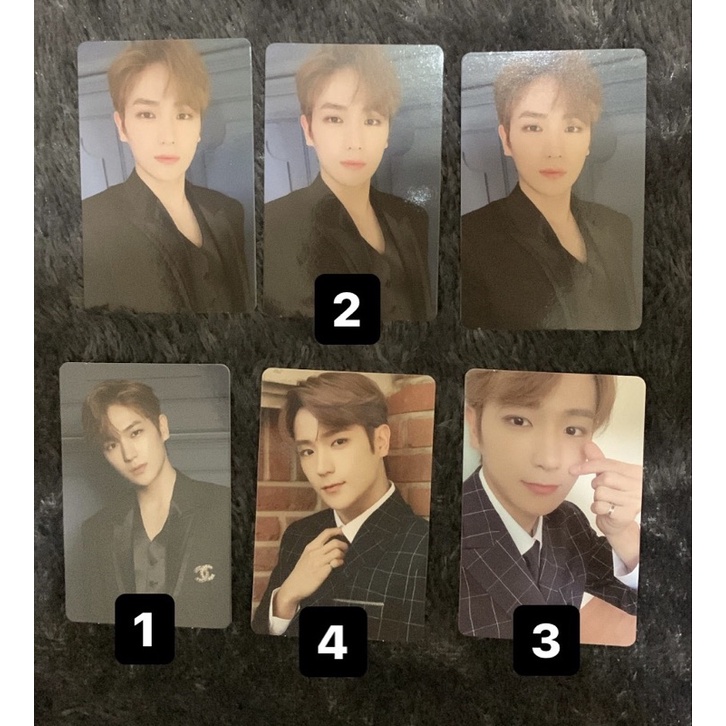 The Boyz Hyunjae Fancon TC Trading Card