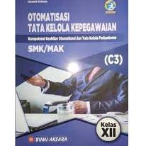 

COD Buku Sekolah Otomatisasi dan Tata Kelola Kepegawaian SMK Kelas XII Kurikulum 2013 (ART. 88)