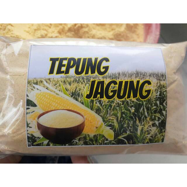 

TEPUNG JAGUNG