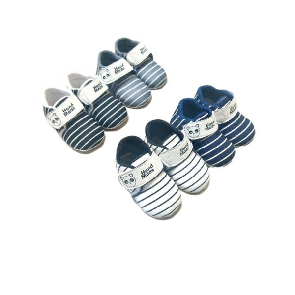 SEPATU BAYI BABY SHOES PREWALKER BARU LAHIR BLUSTER 0-12 BULAN