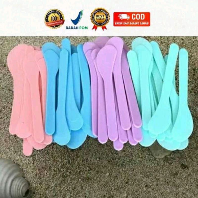 SPATULA MASKER MURAH / ALAT MASKERAN / ALAT KECANTIKAN
