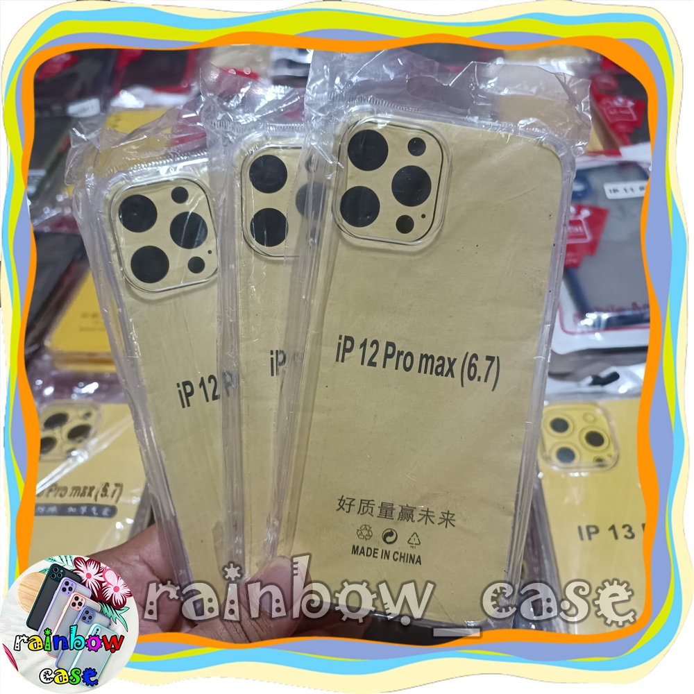 CASE ANTI CRACK APPLE IPHONE 12 PRO MAX