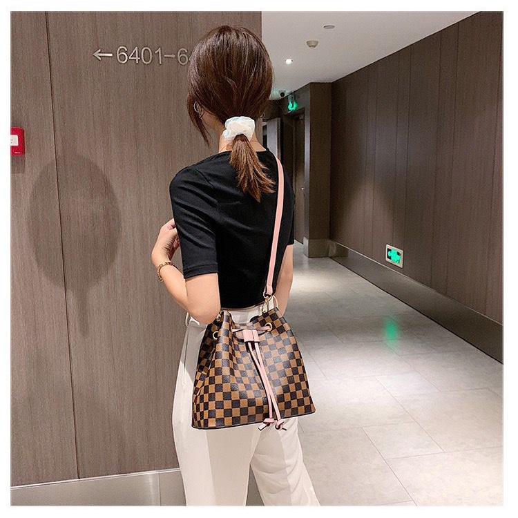 TASHAPPY EL 5821 tas SELEMPANG Serut Modis Kekinian wanita import model korea tas import LT1872 CR7620