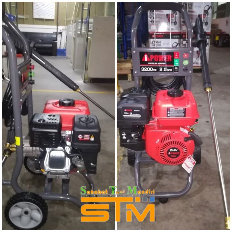 Pressure Washer Ai Power Apw3200 plus