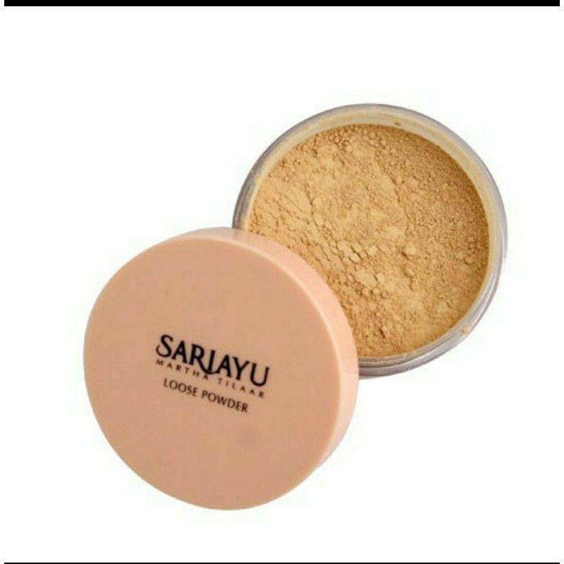 Sariayu Bedak Tabur Face powder Loose Powder