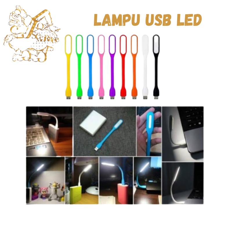 LAMPU USB LED STICK COLOK