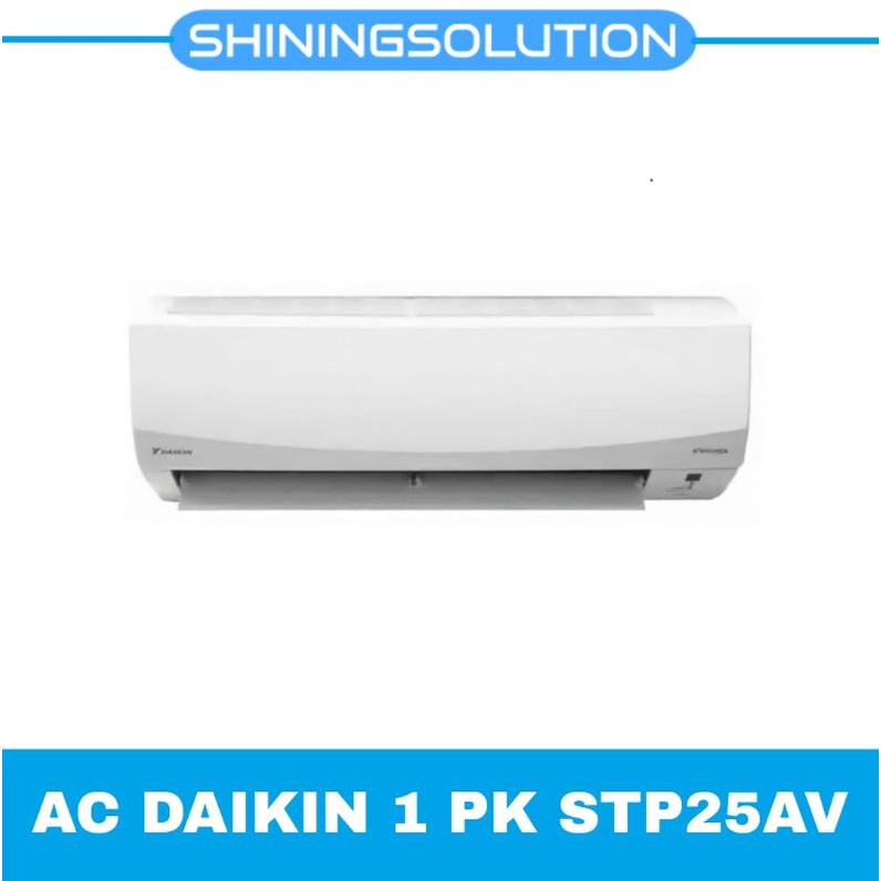 AC DAIKIN 1 PK STP25AV