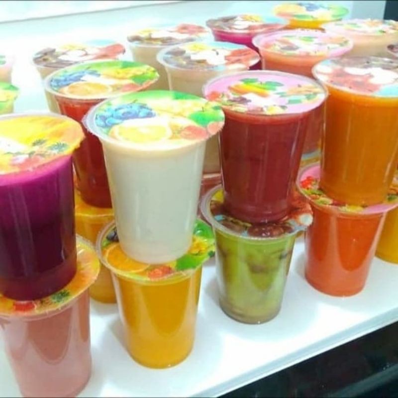 

FreshJuiceGlass