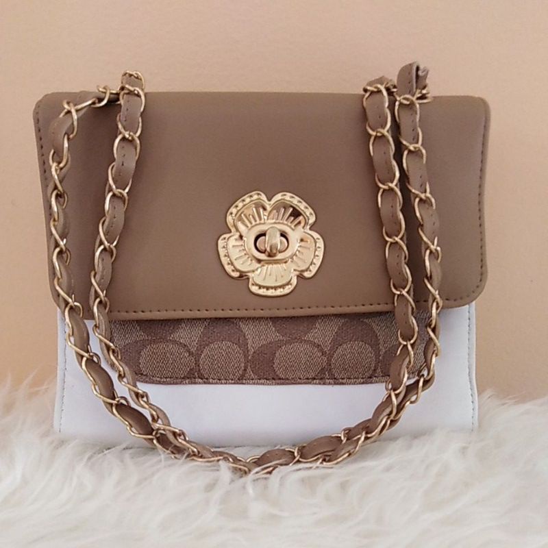 Tas shoulder bag fashion wanita #2218