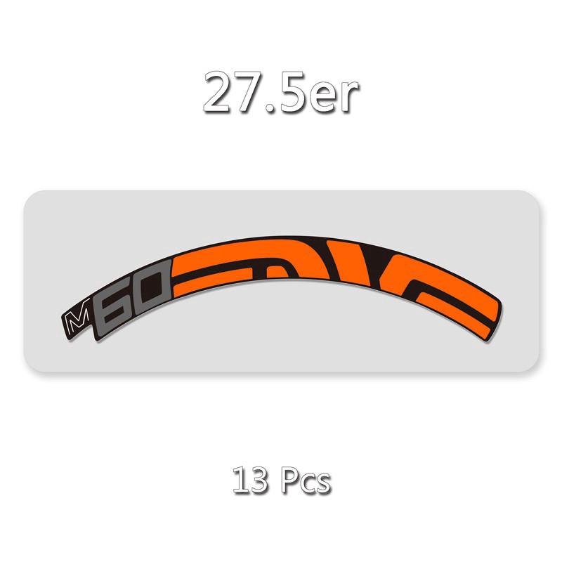 Stiker Decal enve m60 forty bauset Santa Cruz Yeti Sepeda Stiker Decal enve m60 forty bauset Santa Cruz Yeti Sepeda