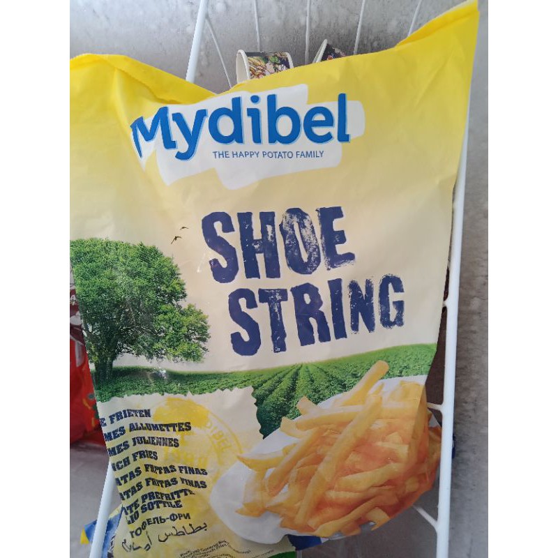 

Mydible kentang goreng 1kg