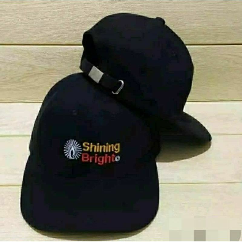 Topi shining Bright