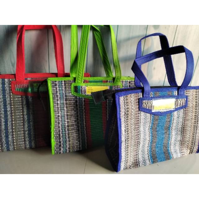 Tas hajatan / Tas bowoh / Tas Gula Muat Banyak