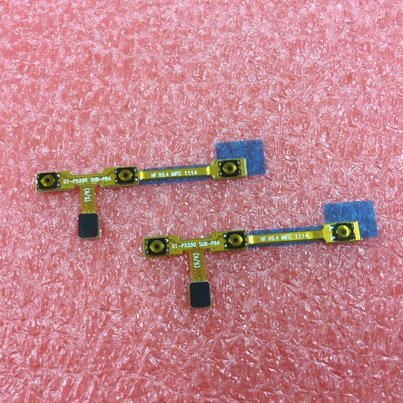 FLEXIBLE ON/OFF VOLUME GALAXY TAB 3 10.1 / FLEXIBLE POWER SAMSUNG TAB P5200