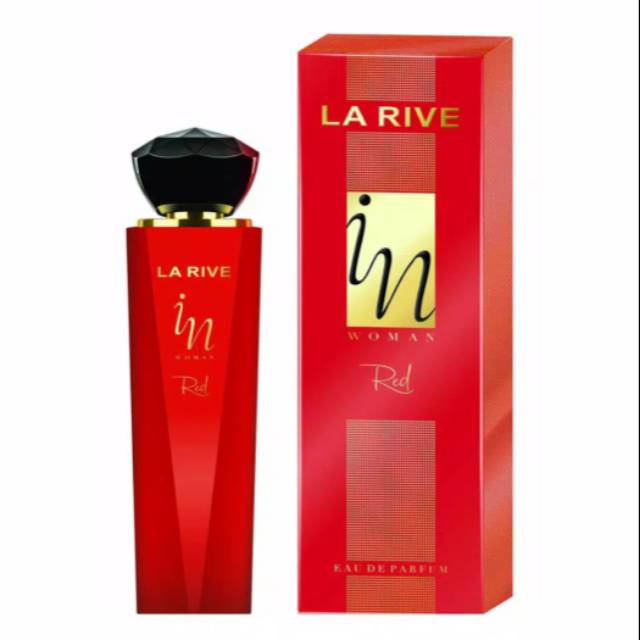 La Rive - In Woman Red 100 ml
