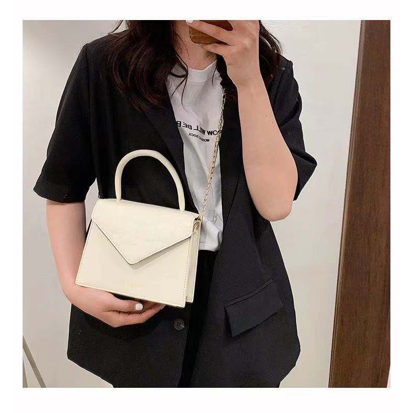 Rowling (Tas-182）Tas Selempang Wanita Fashion Jiaoshiqing Bag /Tas Selempang Wanita Cantik Dan Elegan