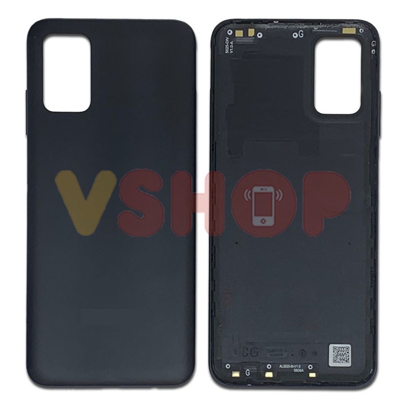 BACKDOOR - BACK CASING SAMSUNG A03S - A037 A037F TUTUPAN BELAKANG