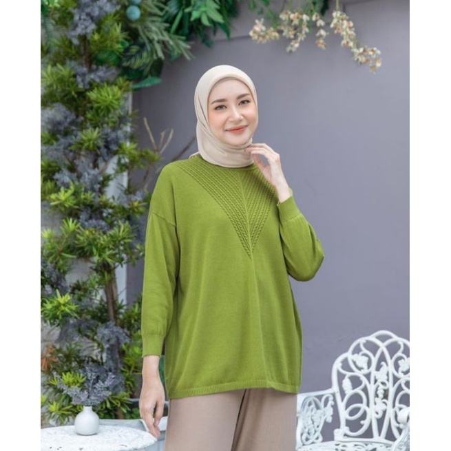 Vivian Sweater by Heaven Lights