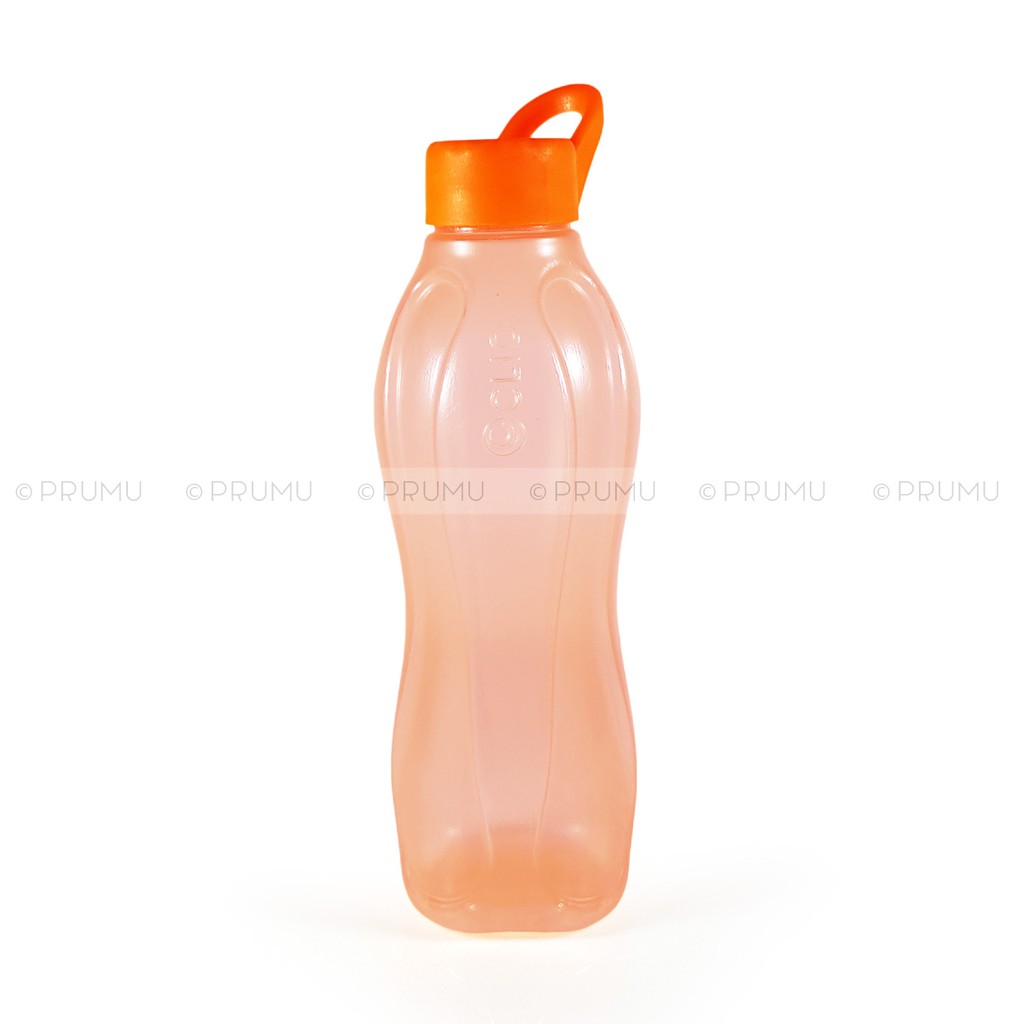 Botol Minum Evo Handle 350ml - Botol Minum Plastik - Botol Minum Anak - Souvenir Ulang Tahun Anak