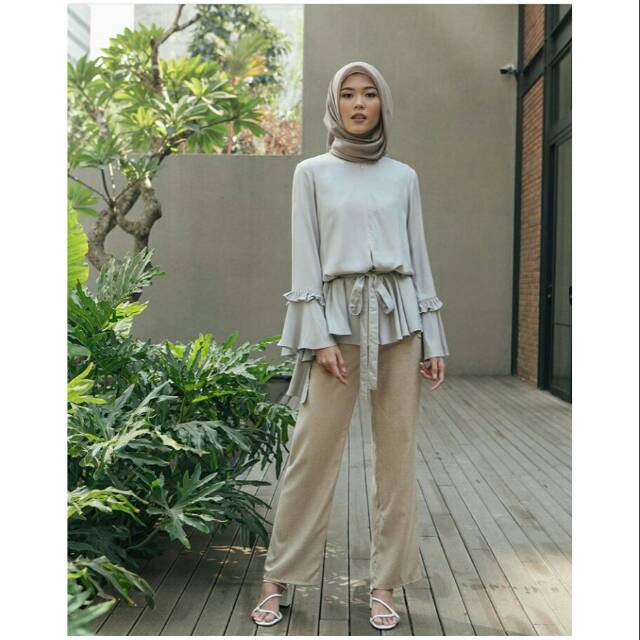 Felicia Blouse by @wearingklamby