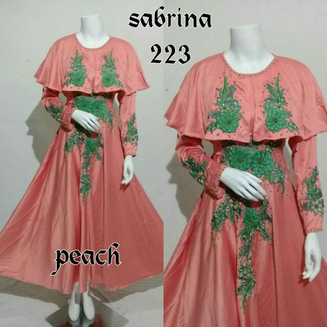 Dress Sabrina 1 Original Rara Busana.