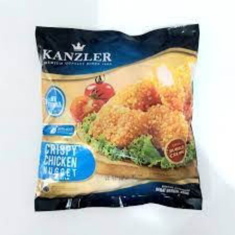 

Nugget Kanzler 450 gram